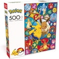 thumbnail image 3 of Pokémon Bubble - 500 Piece Jigsaw Puzzle 20.5" x 15", 3 of 7