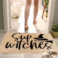 thumbnail image 5 of OUSITAID Welcome Mats For Front Door Machine Washable Durable Non-Slip Outdoor Floor Mats, 5 of 5