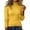 Yellow, variant on Telankuip Thin Cozy Sweaters for Women Turtleneck Long Sleeve Slim Fit Pullovers Sweater Comfortable Soft Solid Color Ribbing Knit Fall Winter Base Layer Tops Yellow XL
