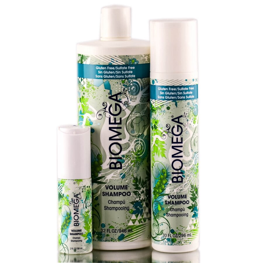 Aquage Aquage Biomega Volume Shampoo Size 32 Oz Liter