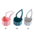 thumbnail image 3 of Kit Stora Basket Hanging Bag Sink Shelf Faucet H Drain Rack Spon Izer Bath Tool, 3 of 5
