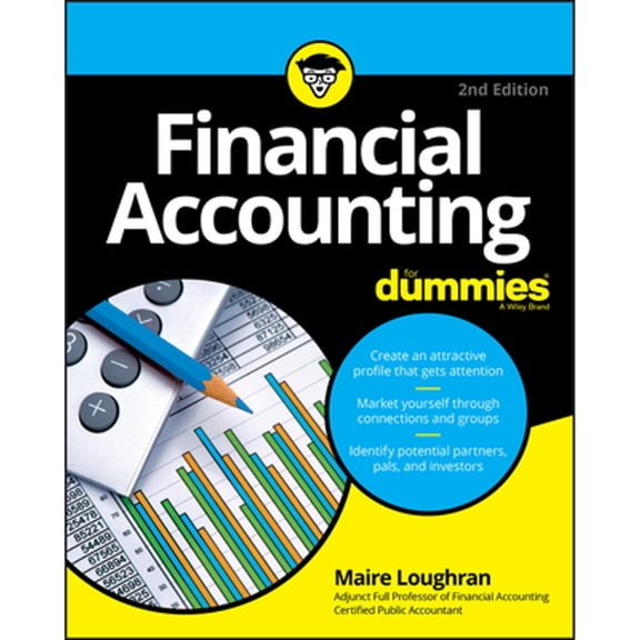 Pre-Owned Financial Accounting for Dummies (Paperback) 1119758122 9781119758129