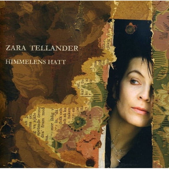 Zara Tellander - Himmelens Hatt - Music & Performance - CD