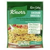 Knorr Rice Sides Cheddar Broccoli Rice Cooks in 7 Minutes No Artificial Flavors, 5.7 oz