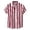 j28-Red, variant on LIIPEE Fashion Stripes Graphic Button Up Shirts For Boys Short Sleeve Turn Down Collar Beach Shirt Kids Casual Cute Summer Tops,7-8 Years