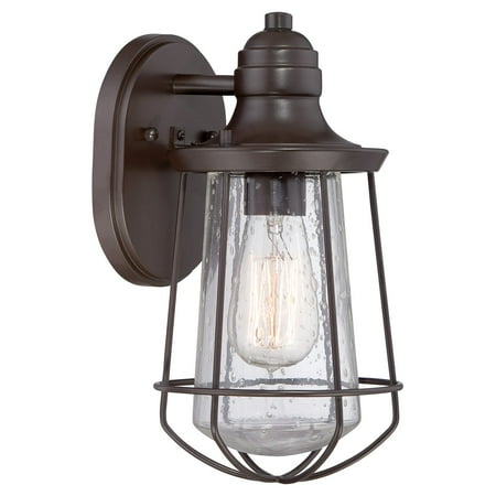 Quoizel Marine MRE8406WT Outdoor Wall Lantern