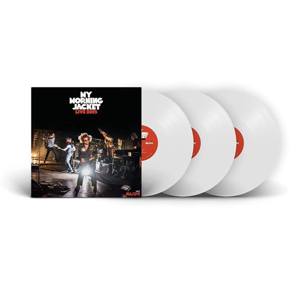 Vinilo ATO Records Live 2015