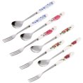 thumbnail image 3 of VONKY 8x Microwave And Dishwasher Safe Stainless Steel Set Convenient And Practical Safe 1Set, 3 of 6