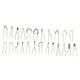 thumbnail image 4 of Kit de herramientas para quemar madera, tablero de calabaza, pluma de pirograbado, soldador eléctrico, enchufe 50WUS, 110V, 4 of 14