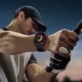 thumbnail image 6 of GEAK Compatible with Apple Watch Bands for Men 44mm 42mm 46mm 49mm 45mm 40mm 41mm 38mm Magnetic Silicone Sport Band for iWatch Ultra 3 Ultra 2 SE Series 11 10 9 8 7 6 5 4 3 2 1, 6 of 8