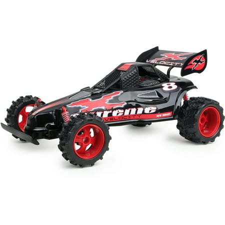 1:14 R/C Full-Function Baja Extreme Velocity Buggy