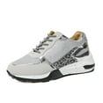thumbnail image 2 of Otoño Nuevo estilo Moda Lentejuelas Tacón alto Deportes para mujer Zapatos casuales individuales Wmkox8yii shalkjhdk400, 2 of 9