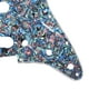 thumbnail image 3 of Pickguard SSS Guitar Scratch Plate Para Guitarra Eléctrica Para Niños Y Principiantes Vistoso, 3 of 8