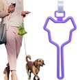 thumbnail image 1 of Soporte Para Bolsa De Caca De Perro, Suministros Para Mascotas, Distribuidor De Cuerda De Tracción Resistente Y Duradero Para Perros Monstrate PT002428-06, 1 of 6