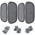 thumbnail image 1 of unbranded 4Ud Tapetes Absorbentes Para Refrigerador Con Material Durable Y Para Evitar Salpicaduras, 1 of 6