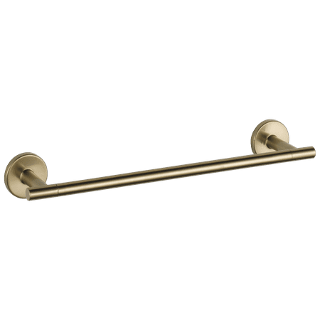 Delta Trinsic 12" Towel Bar, Champagne Bronze