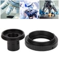 thumbnail image 4 of 23.2mm T Mount Microscope Eyepiece Adapter 23.2mm Microscope T Mount Extension Tube T2 Mount Adapter Ring For  E Mount Camera, 4 of 8