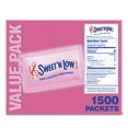 Sweet'N Low Zero Calorie Sweetener, Sugar Substitute Packets, 1500