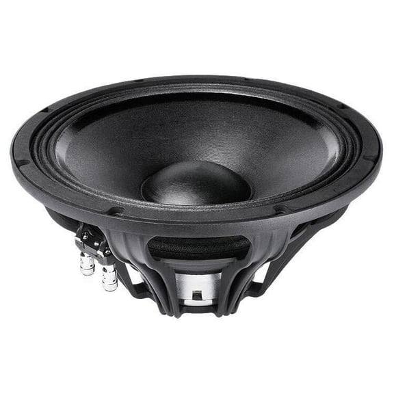 Faital Pro 12FH520-8 12-inch Professional Woofer 8-Ohms Loudspeaker 600 Watts Rms 1200 Watts Max Audio Speaker Applications