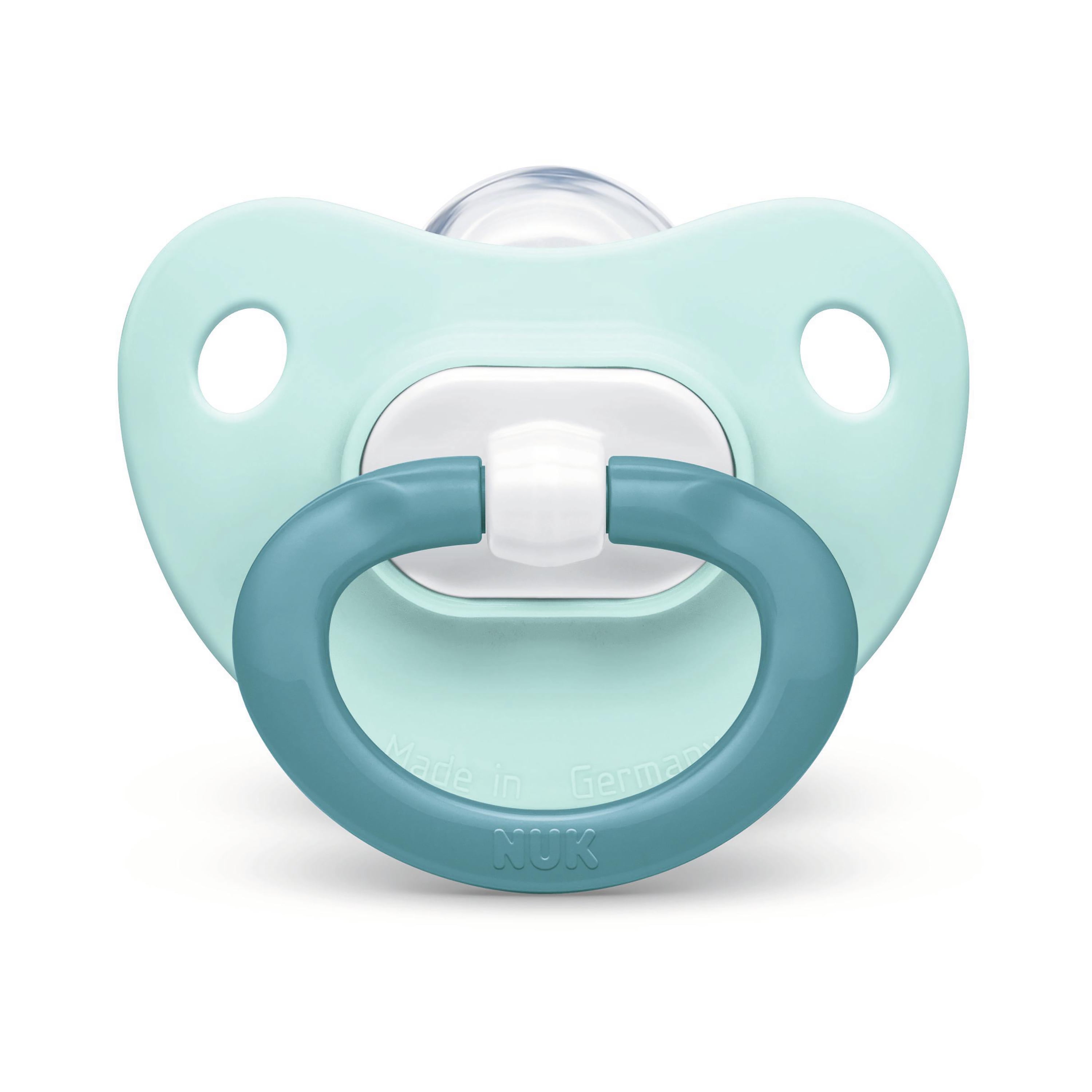 Baby Pack Of 2 Nuk Orthodontic Pacifier Bundle Boy 0-6 Months New Gift 