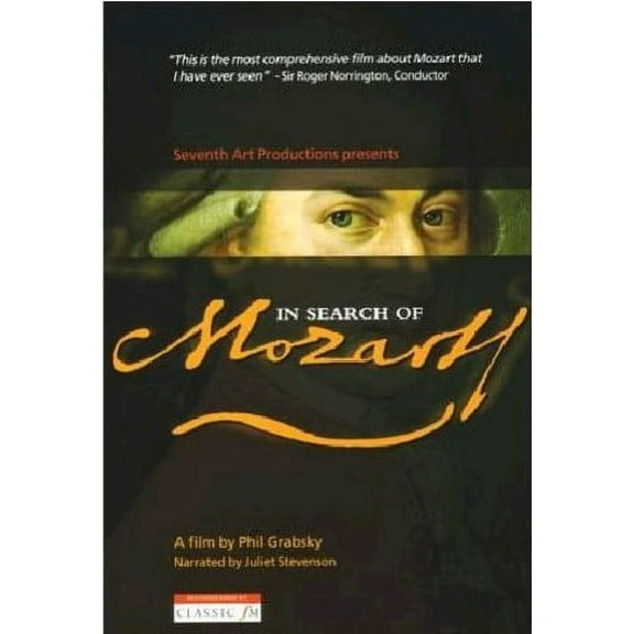 In Search of Mozart (DVD), Seventh Art, Documentary