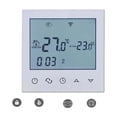 thumbnail image 2 of Voice Smart Underfloor Heating Thermostat Room WIFI Mobile Phone APP Temperature Control ,Easy to Install, 2 of 7