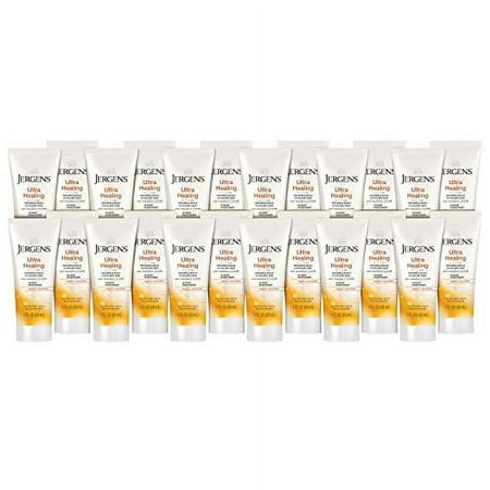 Jergens Ultra Healing Extra Dry Skin Moisturizer 1 oz