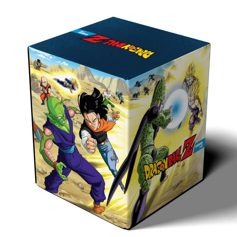 Dragon Ball Z: Season 1 [Blu-ray]