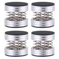 thumbnail image 2 of Shock Spikes 4 PCS Durable Reutilizable para Amplificador/Altavoz/Tocadiscos/Reproductor HiFi, 2 of 9