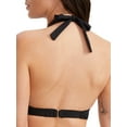 thumbnail image 2 of Sunsets Swimwear Black Muse Halter Top, 2 of 4