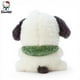 thumbnail image 3 of Sanrio-Llavero de peluche de Pochacco Kuromi, muñeco de la serie dividida, Cinnamonroll, melodía, mochila colgante, juguetes de peluche para niños, regalos2085, 3 of 5