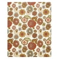 thumbnail image 5 of Safavieh Blossom Mackenzie Floral Area Rug, 5 of 7