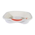 thumbnail image 1 of Lavabo de champú Yuyangstore Lavabo de lavado de cabello Beige, 1 of 8