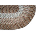 thumbnail image 4 of Better Trends SS-3PCB2472STS Reversible Country Braid Rug Set - 3 Piece, 4 of 5