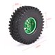 thumbnail image 5 of 4PCS Crawler RC Neumáticos con llanta de metal Compatible con AXIAL, 5 of 8