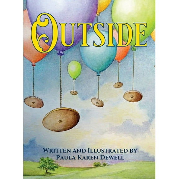 Outside, (Hardcover)