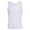 White, variant on Ladies' Belly Hugging Vest with Ice Sensation Body Shaping Top Figure Vest Suspender Polyester Top Women 3xl Womens Tops Pajama Shirt Women Camisole High Neck Ally Top for Women Sleeveless