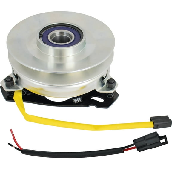 New Outdoor Power Xtreme Equipment PTO Clutch for Gravely 04915400 - Free High Torque & Bearing Upgrade