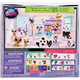 thumbnail image 5 of Littlest Pet Shop Pet Families #319-332 Figure Set 2015 Hasbro B8814, 5 of 9