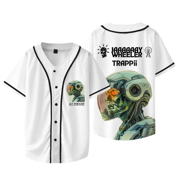 Jay Wheeler Musica Buena Para Dias Malos Merch Baseball Jacket Women Men Fashion Casual Short Sleeve T-shirts