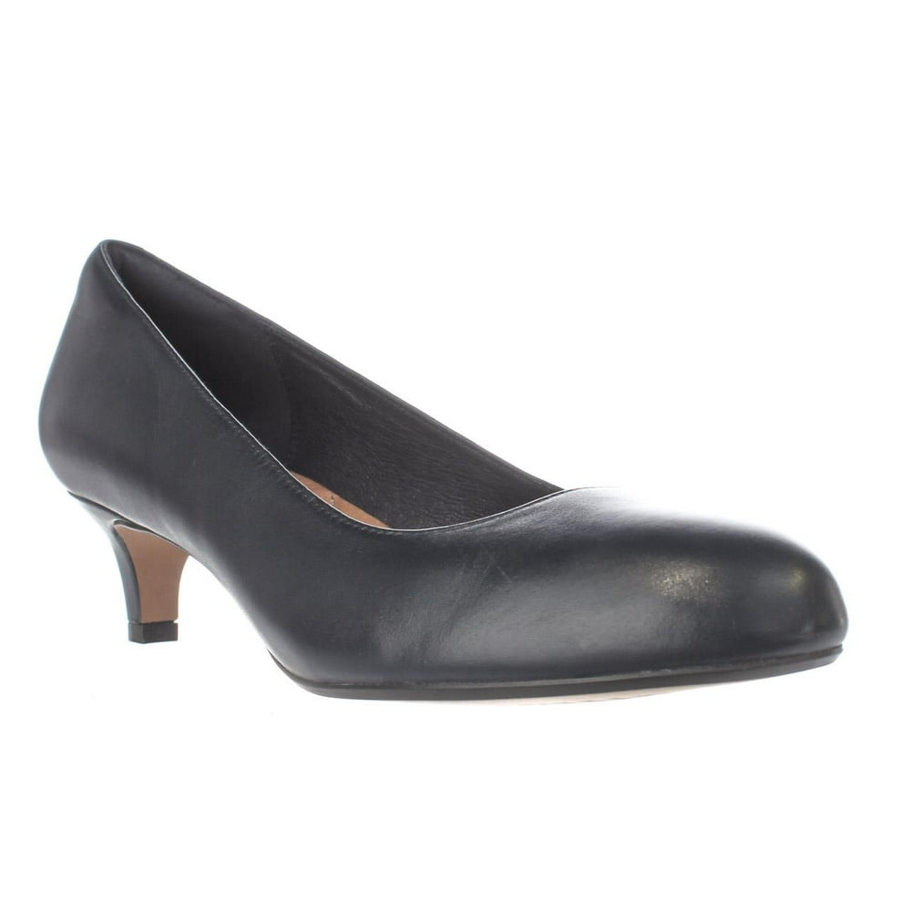 clarks summer pumps