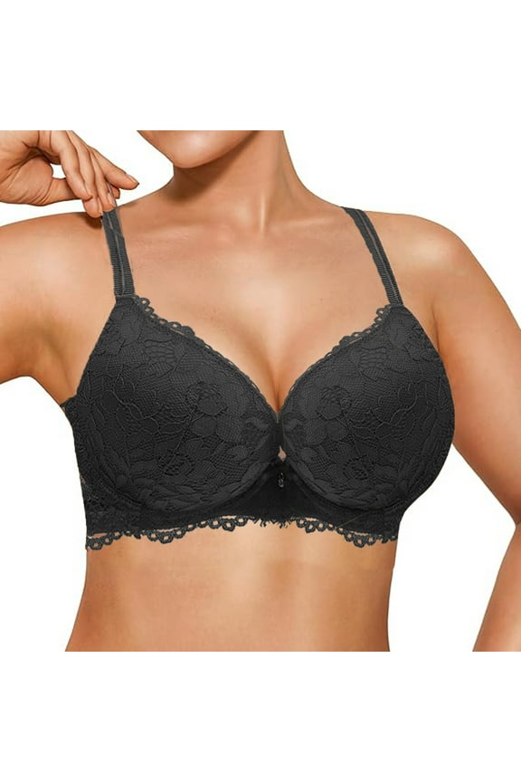 Everyday Bras for Women One Shoulder Sports Bra Top Small Sports Bra Women Sports Bra Pack Pack Bras for Women Bra for Women Pack Womens Bras No Underwire Push up Womens Bras Sports Bra Black 70C