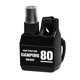 thumbnail image 1 of Botella de spray 80ml Bomba de camping Envase cosmético vacío recargable Negro JShteea El nuevo, 1 of 3