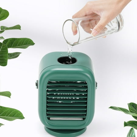 

WANYNG Air Coolers Desktop Fan Cooling Humidifier Portable Usb Fan Air Cooler For Home