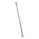 thumbnail image 1 of Marine Flag Pole Stainless Steel Rust Proof Stable with Base Boat Flag Pole for Kayaks Yachts, 1 of 4