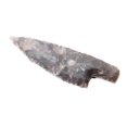 thumbnail image 5 of 1 Stone Ornamental Knife Blade  #0758     Mountain Man Knife, 5 of 5