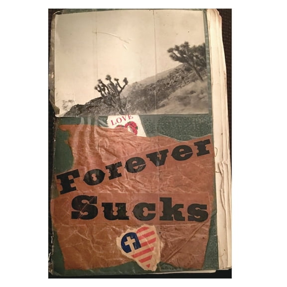 Forever Sucks: A posthumous autobiography, (Paperback)