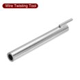 thumbnail image 3 of Unique Bargains 1 Pcs Universal Wire Twisting Tool for Electrician  by Drill Driver or Manually, 3 of 5