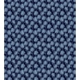 thumbnail image 3 of Ambesonne Navy Blue Duvet Cover Sets, Palm Trees Composition, 2-Twin, Indigo Pale Teal, 3 of 3