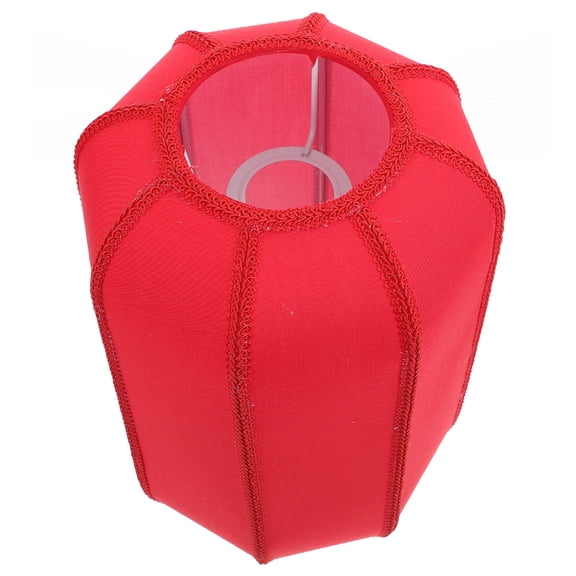 KONTONTY Antique Decor Vintage Lantern Shade Bedroom Lampshade